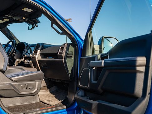 Certified 2019 Ford F150 Raptor w/ Equipment Group 802A Luxury image 14