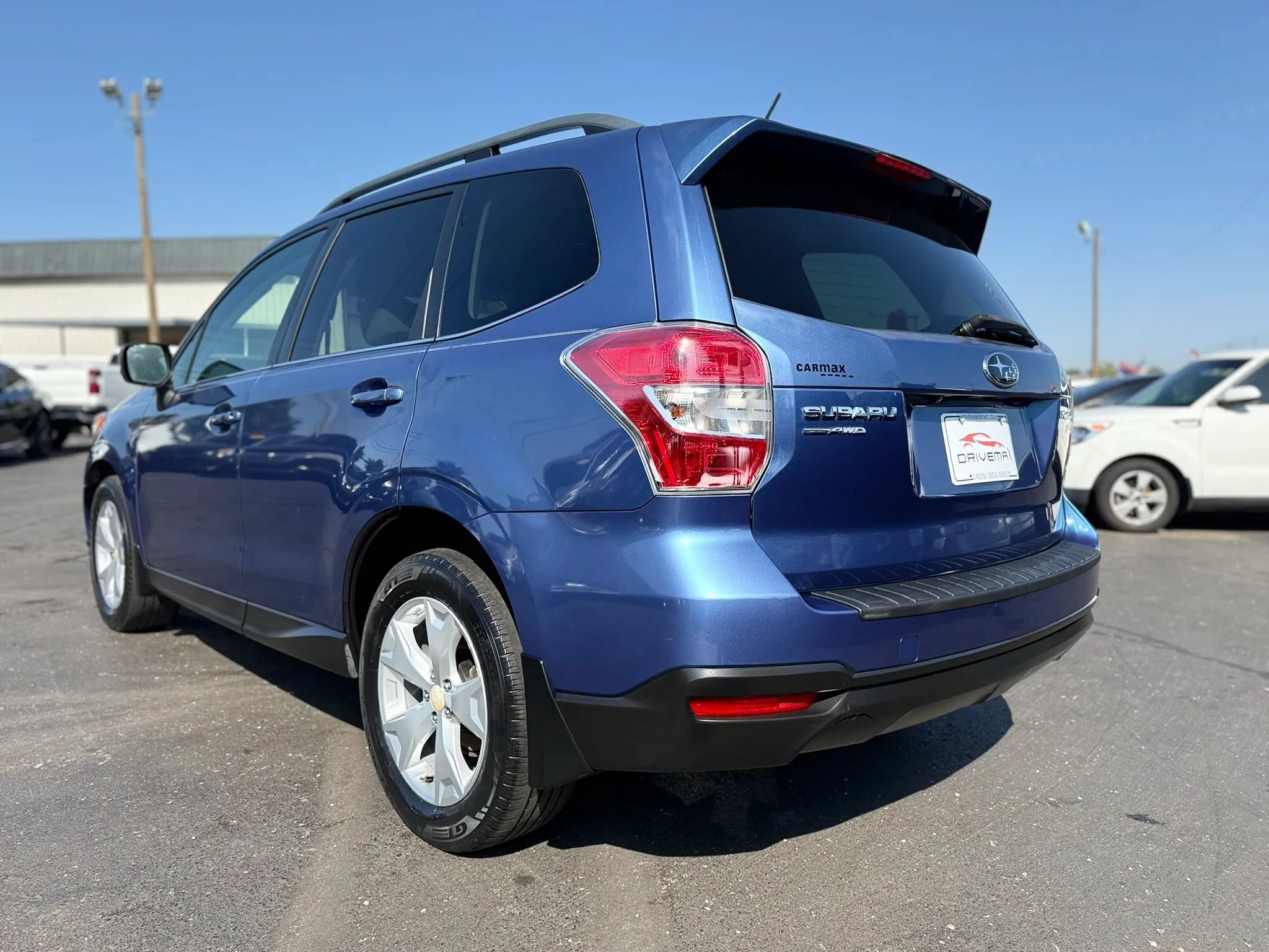 Used 2015 Subaru Forester 2.5i Limited AWD/4WD image 5