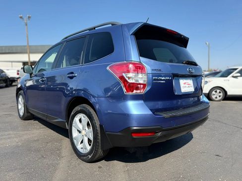 Used 2015 Subaru Forester 2.5i Limited AWD/4WD image 5