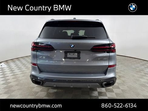 Used 2024 BMW X5 xDrive40i w/ M Sport Package AWD/4WD image 6