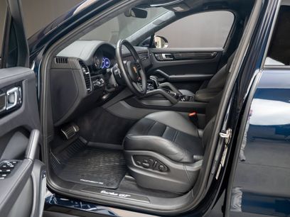 Used 2022 Porsche Cayenne Turbo GT
