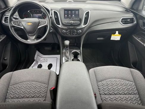 Used 2024 Chevrolet Equinox LT w/ LPO, Floor Liner Package FWD image 11