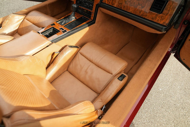 Used 1988 Chevrolet Corvette Convertible RWD image 57