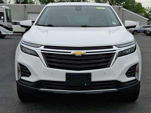 Used 2023 Chevrolet Equinox LT AWD/4WD image 5