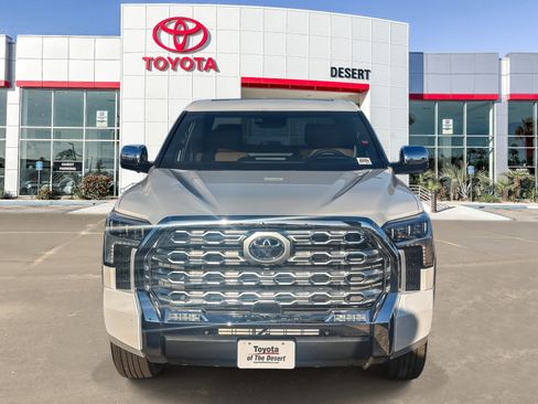 New 2026 Toyota Tundra 1794 Edition AWD/4WD image 2