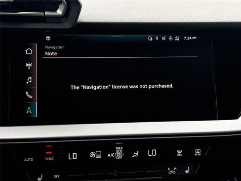 Certified 2025 Audi A3 2.0T Premium w/ Convenience Package image 13