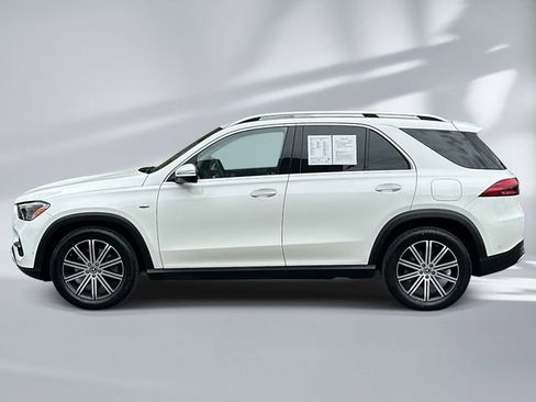 Certified 2025 Mercedes-Benz GLE 450e 4MATIC image 2