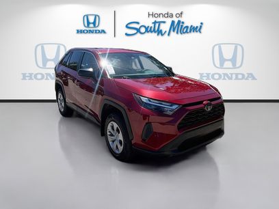 Used 2023 Toyota RAV4 LE