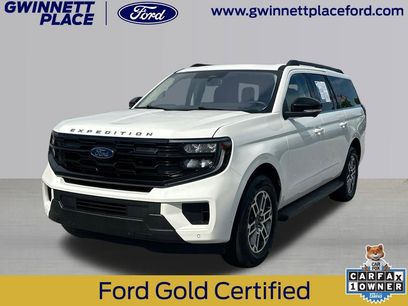 Certified 2025 Ford Expedition Max Active