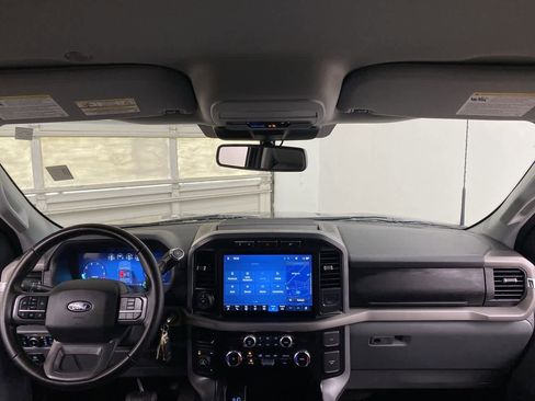 Used 2024 Ford F150 XLT w/ Mobile Office Package image 12