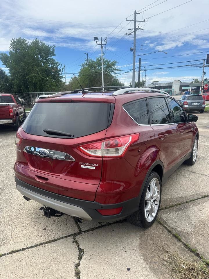 Used 2014 Ford Escape Titanium w/ Equipment Group 401A FWD image 4