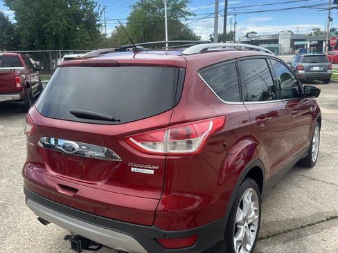 Used 2014 Ford Escape Titanium w/ Equipment Group 401A FWD image 4