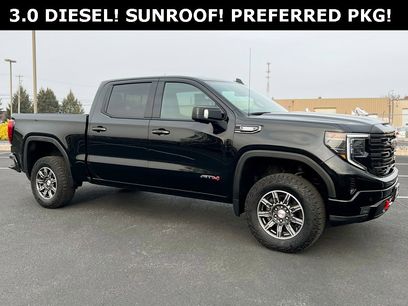 Used 2024 GMC Sierra 1500 AT4