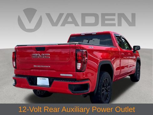 Used 2022 GMC Sierra 1500 Elevation AWD/4WD image 5