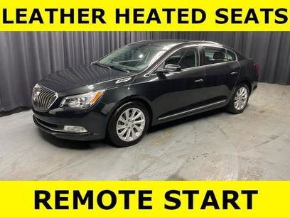 Used 2014 Buick LaCrosse CXL
