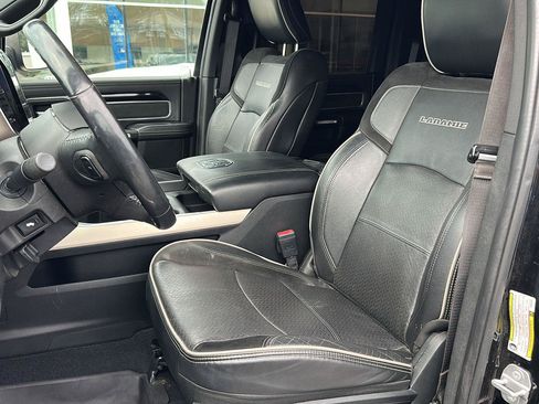 Used 2019 RAM 2500 Laramie AWD/4WD image 9