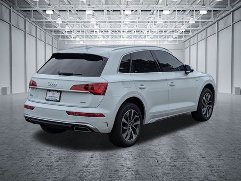 Used 2023 Audi Q5 2.0T Premium w/ Convenience Package AWD/4WD image 5