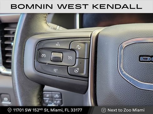 Used 2025 GMC Sierra 2500 Denali Ultimate w/ Max Trailering Package image 14