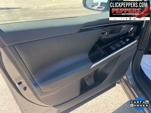 Used 2024 Toyota bZ4X Limited w/ Weather Package image 11