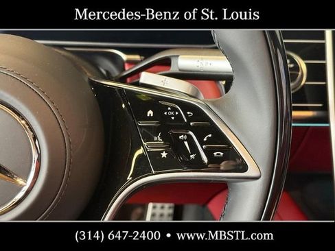 New 2026 Mercedes-Benz S 580 4MATIC Sedan image 18