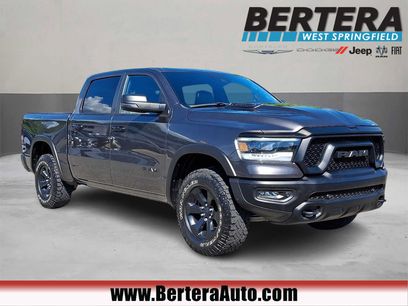 Used 2023 RAM 1500 Rebel w/ Rebel Level 2 Equipment Group