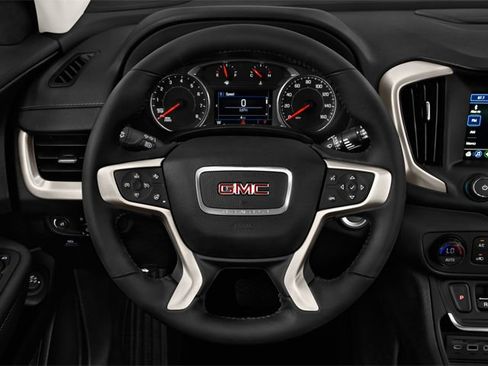 Used 2023 GMC Terrain Denali w/ Denali Premium Package AWD/4WD image 8