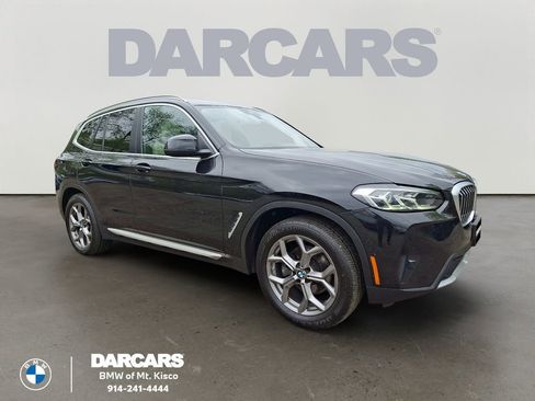 Used 2023 BMW X3 xDrive30i w/ Convenience Package AWD/4WD image 1