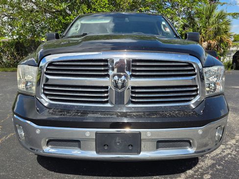 Used 2015 RAM 1500 Big Horn AWD/4WD image 8