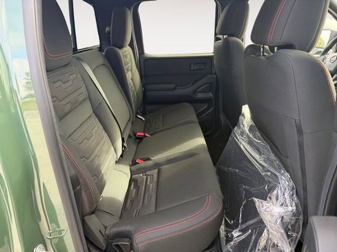 New 2026 Nissan Frontier PRO-4X image 29