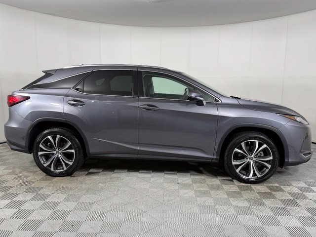 Certified 2022 Lexus RX 350 AWD w/ Premium Package image 9