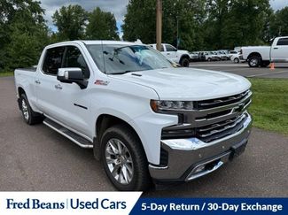 Used 2020 Chevrolet Silverado 1500 LTZ AWD/4WD video 1