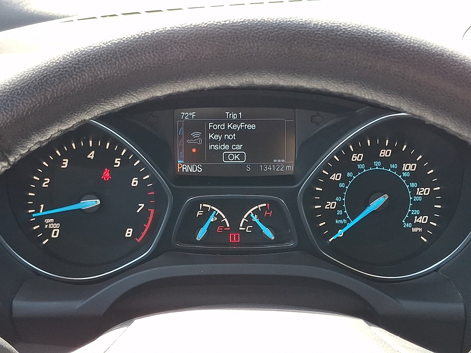 Used 2014 Ford Escape Titanium w/ Equipment Group 401A FWD image 22