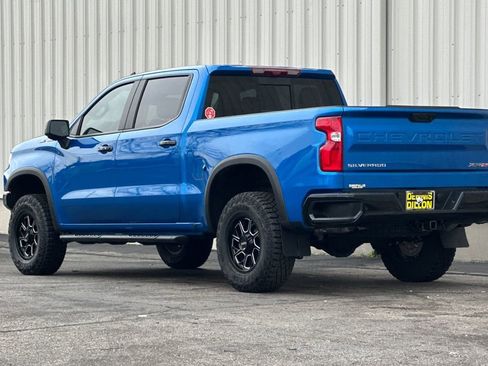 Used 2024 Chevrolet Silverado 1500 ZR2 w/ Technology Package AWD/4WD image 6
