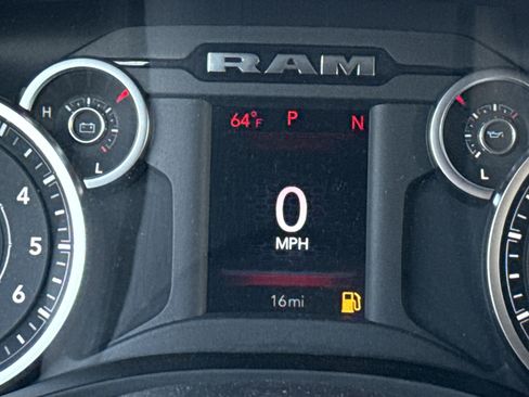 New 2026 RAM 1500 Big Horn w/ Night Edition image 22