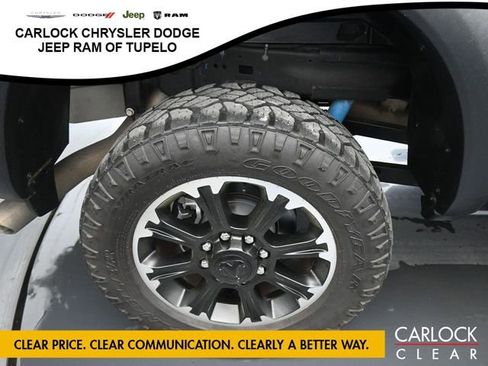 Used 2024 RAM 2500 Rebel AWD/4WD image 52