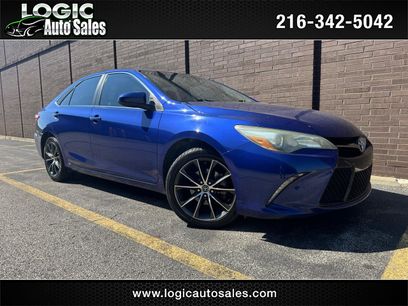 Used 2016 Toyota Camry XSE