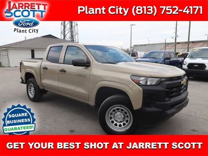 Used 2023 Chevrolet Colorado W/T