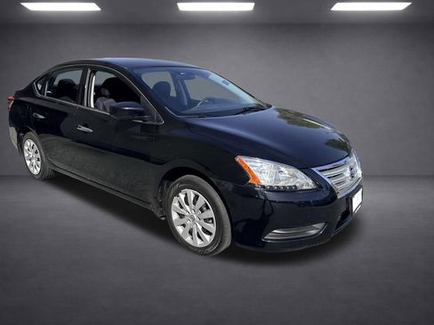 Used 2014 Nissan Sentra SV FWD image 8