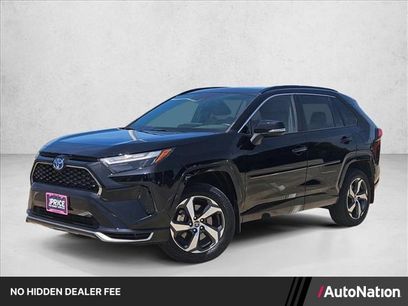 Used 2023 Toyota RAV4 SE w/ Weather & Moonroof Package