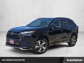 Used 2023 Toyota RAV4 SE w/ Weather & Moonroof Package AWD/4WD video 1