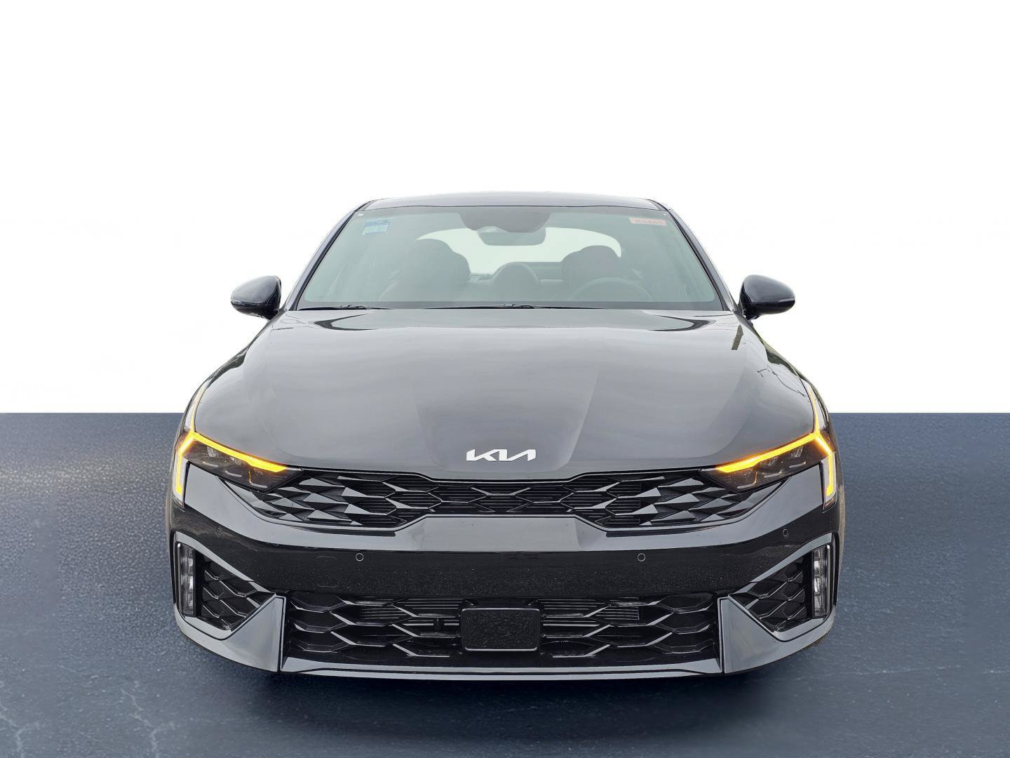 New 2026 Kia K5 GT-Line w/ GT-Line Red Interior Package FWD image 2