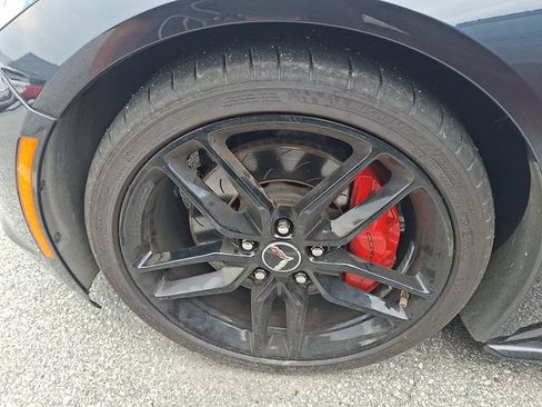 Used 2014 Chevrolet Corvette Stingray Coupe w/ 3LT Preferred Equipment Group RWD image 4