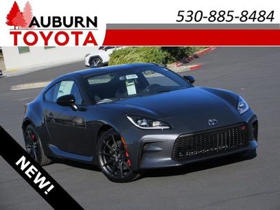 New 2026 Toyota GR86 Premium