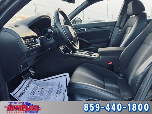 Used 2022 Honda Civic Sport image 25