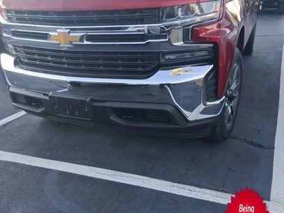 Used 2019 Chevrolet Silverado 1500 LT w/ All-Star Edition
