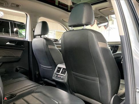 Used 2022 Volkswagen Atlas SEL AWD/4WD image 22