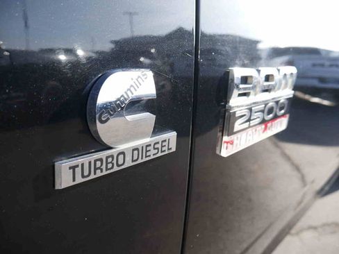 Used 2011 RAM 2500 Laramie w/ Protection Group image 16