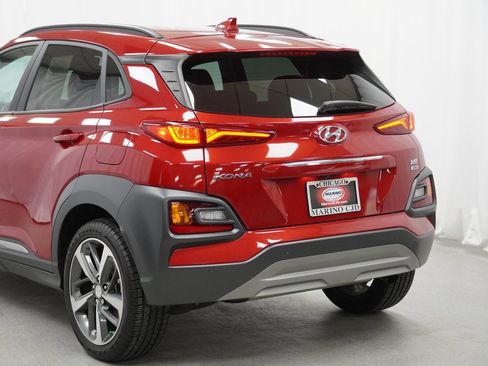Used 2020 Hyundai Kona Ultimate w/ Cargo Package image 14