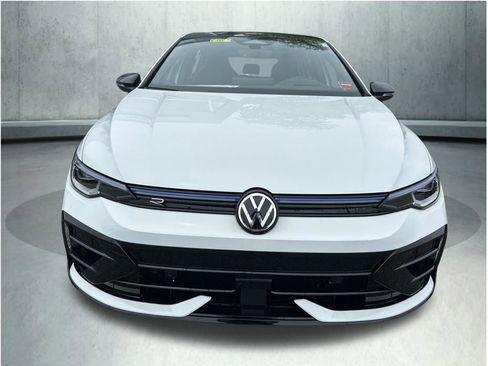 New 2026 Volkswagen Golf AWD/4WD image 8