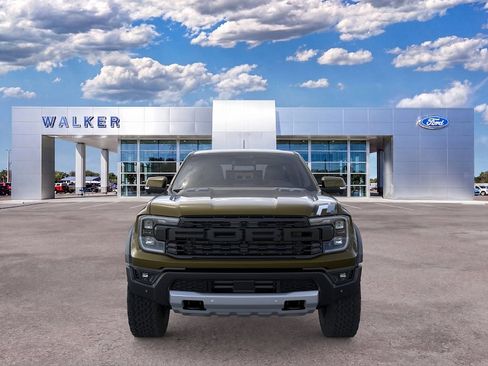 New 2025 Ford Ranger Raptor AWD/4WD image 84